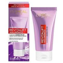 Creme Facial Revitalift Hialurônico Cuidado Diurno FPS20 25g