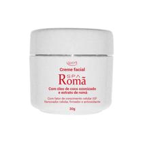 Creme Facial Romã Ozônio Renovador Firmador e Antioxidante - Lucy's
