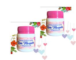 creme facial rosa mosqueta 50g-