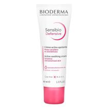 Creme Facial Sensibio Defensive Bioderma com 40mL Creme Facial Sensibio Defensive Bioderma com 40mL