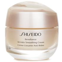 Creme Facial Shiseido Benefiance Suavizante de Rugas 50mL