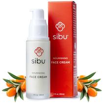 Creme facial sibu Sea Buckthorn Nutritivo 30mL para peles sensíveis Creme facial sibu Sea Buckthorn Nutritivo 30mL para peles sensíveis