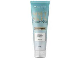 Creme facial soft skin energizante bella femme 40ml Creme facial soft skin energizante bella femme 40ml
