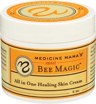 Creme Facial Sweet Bee Naturals Sweet Bee Magic - 60ml