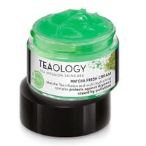 Creme facial Teaology Matcha Fresh com aminoácidos e peptídeos Creme facial Teaology Matcha Fresh com aminoácidos e peptídeos
