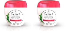 Creme facial TEATRICAL anti-rugas com células-tronco de chá verde 200mL Creme facial TEATRICAL anti-rugas com células-tronco de chá verde 200mL