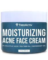 Creme facial TreeActiv Acne Original 60 ml com 2% de ácido salicílico