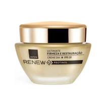 Creme Facial Ultimate Protinol Renew Dia 50g - Avon