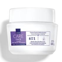 Creme Facial Uniformizador Avon Care 5 em 1 - 100g