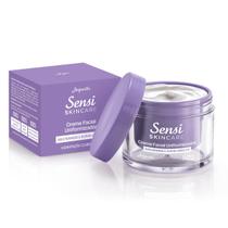 Creme Facial Uniformizador e Renovador Sensi Skincare 50g - Jequiti