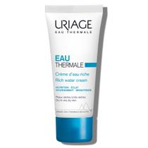Creme Facial Uriage Rich Water Hidratante com Ácido Hialurônico Creme Facial Uriage Rich Water Hidratante com Ácido Hialurônico