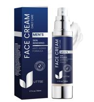 Creme Facial Uttse Antienvelhecimento 6 em 1 para Homens - 50ml
