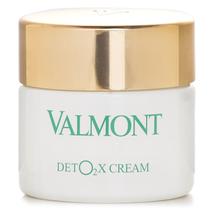 Creme Facial Valmont Deto2x Oxigenante e Desintoxicante 45mL