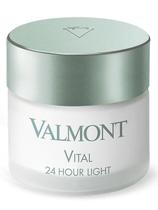 Creme Facial Valmont Vital 24 Horas Leve Antienvelhecimento 50ml