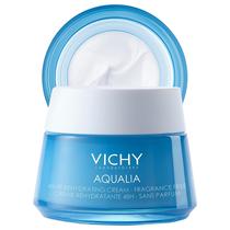 Creme Facial Vichy Aqualia Thermal - Hidratante 48h (50ml)