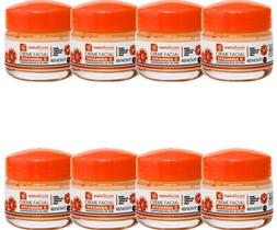 CREME FACIAL VITAMINA C RENOVIT NANOTECNOLOGIA 30gr NATUFLORES 8un