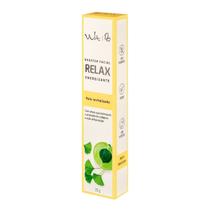 Creme facial vult booster relax energizante 20g