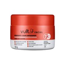 Creme facial vult hidratante antissinais 7 em 1 100g