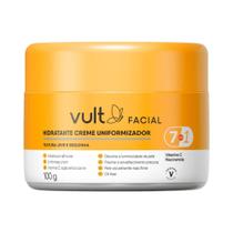 Creme Facial Vult Uniformizador 100g Creme Facial Vult Uniformizador 100g