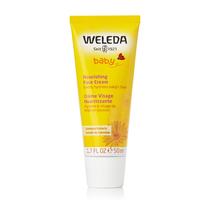 Creme Facial Weleda Baby Calendula Nutritivo - 50ml