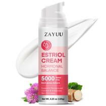 Creme facial ZAYUU Estriol Hydrating Botanical 125 ml 3 meses