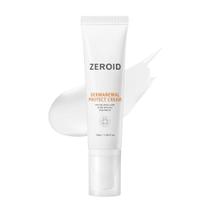Creme Facial ZEROID Dermanewal Protect 50 ml para Pele Sensível