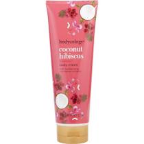 Creme Feminino Bodycology Coconut Hibiscus Corporal 235 Ml