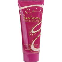 Creme Feminino Britney Spears Fantasy Hidratante 100 Ml