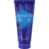 Creme Feminino Britney Spears Midnight Fantasy Hidratante 100 Ml