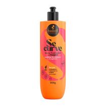 Creme Finalizador de Crespos Se Curve 500ml Haskell Creme Finalizador de Crespos Se Curve 500ml Haskell