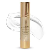 Creme Firmador Antienvelhecimento para o Pescoço VITASEI para Mulheres, Sérum para Pescoço e Decote com Vitamina E, Óleos de Oliva, Jojoba e Gergelim - Ajuda a Hidratar, Firmar, Levantar e Melhorar a Aparência da Pele Flácida (1,7 fl oz) Creme Firmador Antienvelhecimento para o Pescoço VITASEI para Mulheres, Sérum para Pescoço e Decote com Vitamina E, Óleos de Oliva, Jojoba e Gergelim - Ajuda a Hidratar, Firmar, Levantar e Melhorar a Aparência da Pele Flácida (1,7 fl oz)