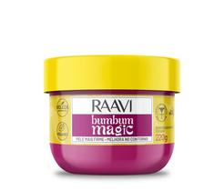 Creme Firmador Bumbum Magic Raavi 220g Creme Bumbum Magic