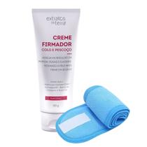 Creme Firmador Colo Pescoço Papada Extratos Da Terra Creme Firmador Colo Pescoço Papada Extratos Da Terra