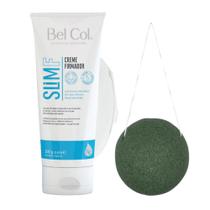 Creme Firmador Corporal Slim F - 200g Bel Col Creme Firmador Corporal Slim F - 200g Bel Col