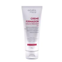 Creme Firmador de Colo e Pescoco Extratos da Terra 50g