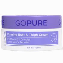 Creme firmador de nádegas e coxas GoPure Firm Smooth Stretch Marks Creme firmador de nádegas e coxas GoPure Firm Smooth Stretch Marks
