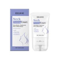 Creme firmador de pescoço EELHOE com rolo para pescoço e mandíbula
