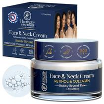 Creme firmador de pescoço Hermony Essentials Radiant Renewal Trio