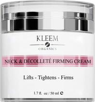 Creme firmador de pescoço Kleem Organics Peptides Retinol 50mL