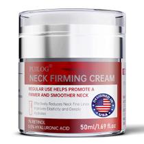Creme Firmador de Pescoço PUILOG Anti-Envelhecimento com Peptídeos Retinol 50mL Creme Firmador de Pescoço PUILOG Anti-Envelhecimento com Peptídeos Retinol 50mL