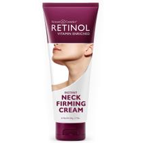 Creme Firmador de Pescoço Retinol Antienvelhecimento 50mL Creme Firmador de Pescoço Retinol Antienvelhecimento 50mL