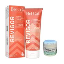 Creme Firmador Facial DMAE Revigor 55g Bel Col