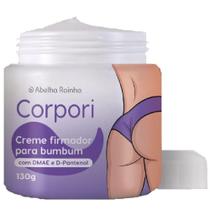 Creme Firmador Para Bumbum Corpori Abelha Rainha 130G