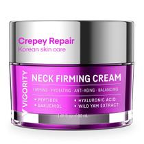 Creme Firmador para o Pescoço Vigority Peptídeos Bakuchiol 50 ml Creme Firmador para o Pescoço Vigority Peptídeos Bakuchiol 50 ml