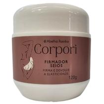 Creme Firmador Para Seios Com Colágeno Corpori Abelha Rainha 120g