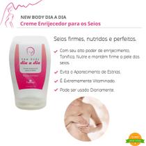 Creme Firmador Tonificador e Enrijecedor para os Seios - New Connect 55g
