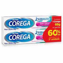 Creme Fix Corega S-Sabor 2U Creme Fix Corega S-Sabor 2U