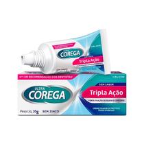 Creme Fixador de Dentaduras Ultra Corega 19g