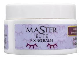 Creme Fixador Master Elite Fixing Balm 12g Lash Lifting