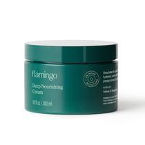 Creme Flamingo Deep Nourishing 300ml para mulheres